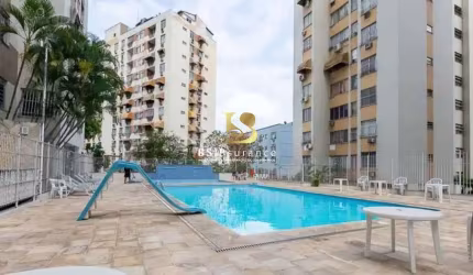 Apartamento com 2 quartos à venda na Avenida Professor João Brasil, 366, Fonseca, Niterói por R$ 390.000