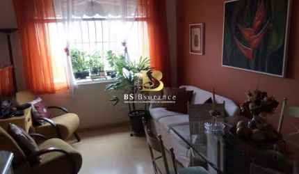 Apartamento com 1 quarto à venda na Desembargador Aires Itabaiana, 109, Vital Brasil, Niterói por R$ 270.000