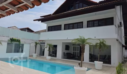 Casa em condomínio fechado com 5 quartos à venda na Isis Dias Oliveira, 63, Recreio dos Bandeirantes, Rio de Janeiro por R$ 2.500.000