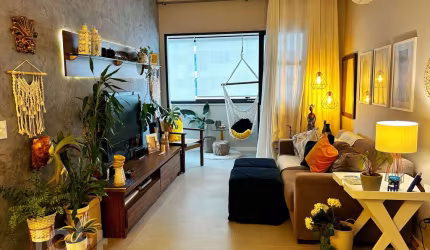 Apartamento com 2 quartos à venda na Rua Marlo da Costa e Souza, 205, Barra da Tijuca, Rio de Janeiro por R$ 635.000