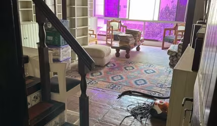 Apartamento com 3 quartos à venda na Rua Timóteo da Costa, 266, Leblon, Rio de Janeiro por R$ 4.000.000
