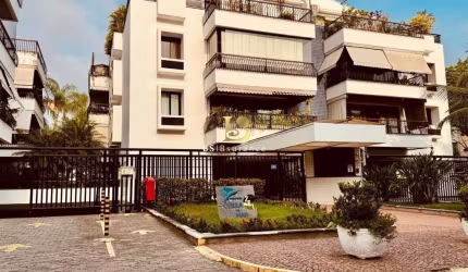 Cobertura com 3 quartos à venda na Rua Gustavo Corção, 151, Recreio dos Bandeirantes, Rio de Janeiro por R$ 1.340.000