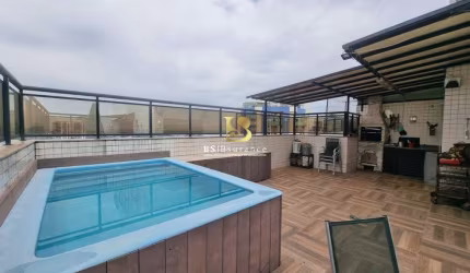 Cobertura com 3 quartos à venda na Mário Covas Júnior, 20, Barra da Tijuca, Rio de Janeiro por R$ 2.750.000