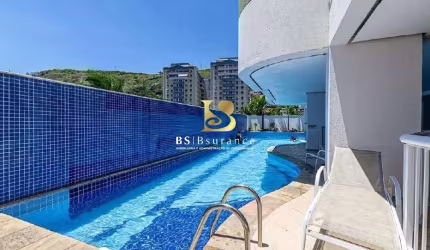 Apartamento com 2 quartos para alugar na Rua Doutor Mário Viana, 492, Santa Rosa, Niterói por R$ 2.500