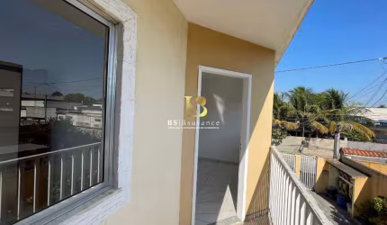 Casa com 2 quartos à venda na Mário de Alencar, 28, Laranjal, São Gonçalo por R$ 179.000