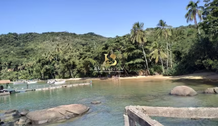 Terreno à venda na Praia do Mangue, 1, Ilha Grande, Angra dos Reis por R$ 7.500.000