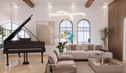 Casa com 4 quartos à venda na Candido Gaffrée, 170, Urca, Rio de Janeiro por R$ 2.399.000