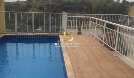 Apartamento com 2 quartos à venda na Rua Doutor Getúlio Vargas, 390, Barro Vermelho, São Gonçalo por R$ 190.000