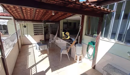 Casa com 4 quartos à venda na Rua Martins Torres, 517, Santa Rosa, Niterói por R$ 550.000