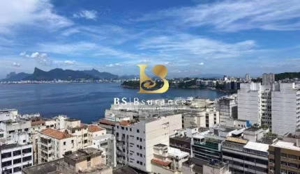 Apartamento com 2 quartos à venda na Rua Mariz e Barros, 71, Icaraí, Niterói por R$ 680.000