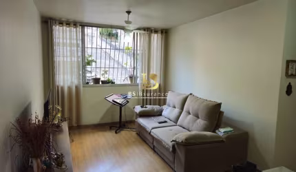 Apartamento com 2 quartos à venda na Rua Doutor Mário Viana, 758, Santa Rosa, Niterói por R$ 335.000
