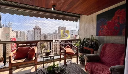 Apartamento com 4 quartos à venda na Rua Mem de Sá, 168, Icaraí, Niterói por R$ 2.100.000