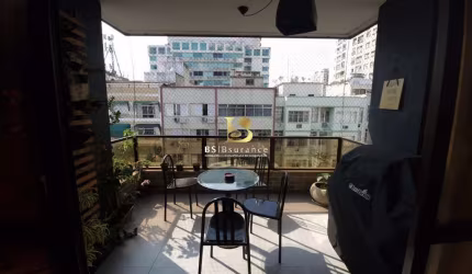 Apartamento com 4 quartos à venda na Rua Álvares de Azevedo, 143, Icaraí, Niterói por R$ 1.550.000