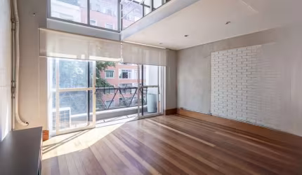 Duplex para venda com 1 quarto, sendo 1 suíte, 80m²