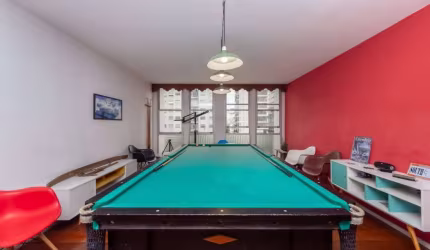 Apartamento tipo para venda com 3 quartos, sendo 1 suíte, 168m²