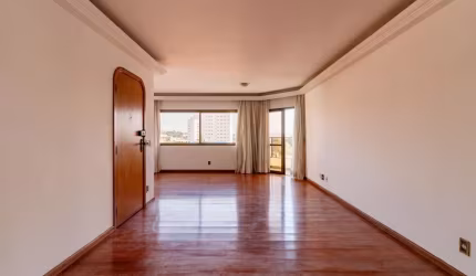 Apartamento tipo para venda com 3 quartos, sendo 1 suíte, 168m²
