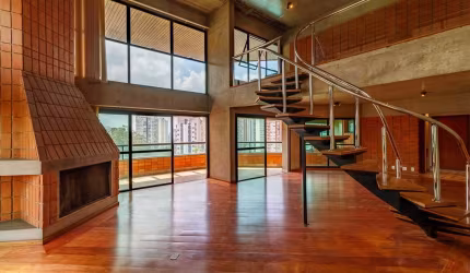 Duplex para venda com 3 quartos, sendo 3 suítes, 293m²