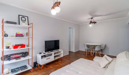 Apartamento tipo para venda com 3 quartos, sendo 1 suíte, 106m²