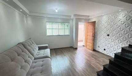 Casa no condomínio condomínio Claudia Neto para venda com 3 quartos, sendo 2 suítes, 91m²