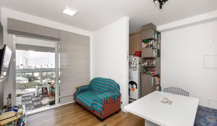 Apartamento tipo para venda com 2 quartos, 51m²