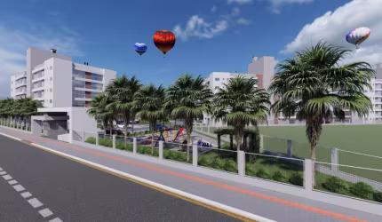 Lindo Apartamento em Torres