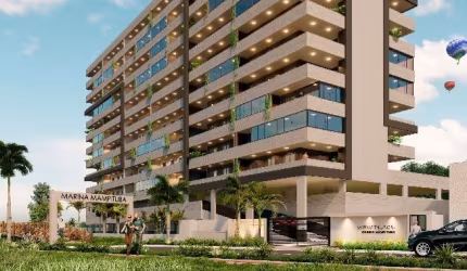 Lindo Apartamento Mobiliado em Passo de Torres SC