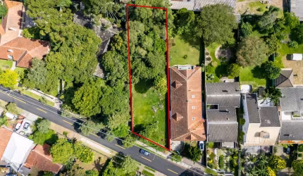 Oportunidade - TERRENO ZR3 plano
