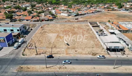 Área Comercial 3 mil m² - Buriti Sereno Próxima à Av. Igualdade e Anel Viário