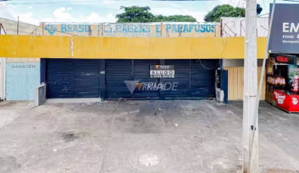 Sala Comercial 110m² - Jardim Planalto