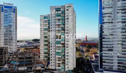 Apartamento 3 suítes - Jardim Goiás