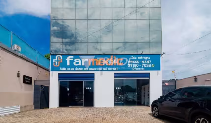 Prédio Comercial e Residencial à Venda em Anápolis - Oportunidade de Investimento!