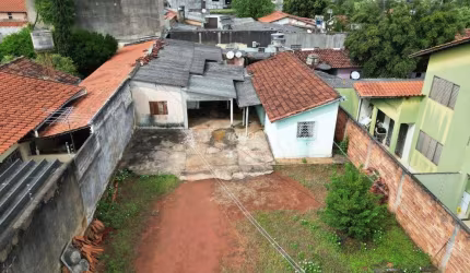 Lote com 513m² - Jardim América