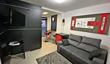 Apartamento 1 quarto, mobiliado - Alto da Gloria