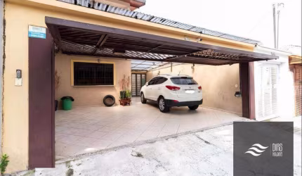 Sobrado com 3 dormitórios à venda, 175 m² por R$ 1.500.000,00 - Vila Gomes Cardim - São Paulo/SP