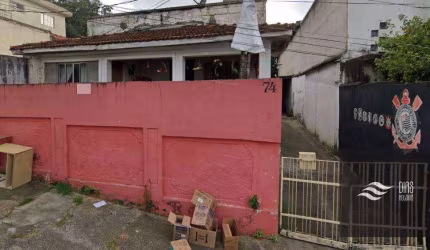 Terreno à venda, 388 m² por R$ 430.000,00 - Vila Buenos Aires - São Paulo/SP