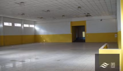 Galpão à venda, 1310 m² por R$ 3.500.000,00 - Cocaia - Guarulhos/SP