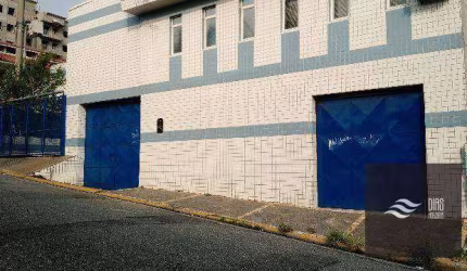 Galpão à venda, 1200 m² por R$ 5.000.000,00 - Vila Carmosina - São Paulo/SP