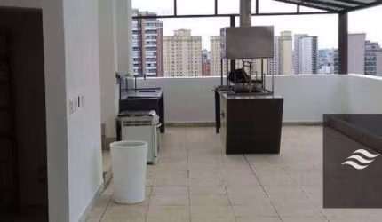 Cobertura com 4 dormitórios à venda, 324 m² por R$ 3.200.000,00 - Jardim Anália Franco - São Paulo/SP