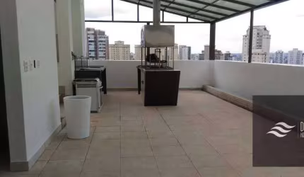 Cobertura com 4 dormitórios, 324 m² - venda por R$ 3.200.000,00 ou aluguel por R$ 20.200,00/mês - Jardim Anália Franco - São Paulo/SP