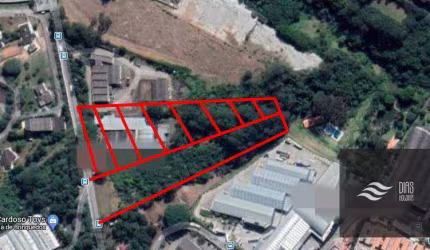 Terreno à venda, 25000 m² por R$ 30.000.000,00 - Colônia - São Paulo/SP