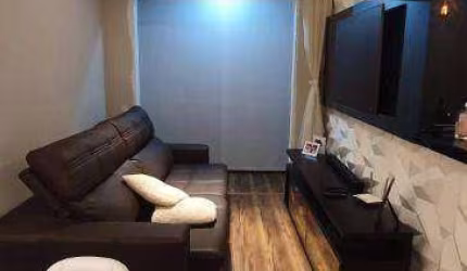 Apartamento com 2 dormitórios à venda, 63 m² por R$ 550.000,00 - Brás - São Paulo/SP