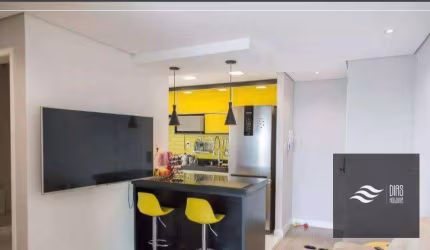 Apartamento com 3 dormitórios à venda, 70 m² por R$ 753.000,00 - Tatuapé - São Paulo/SP