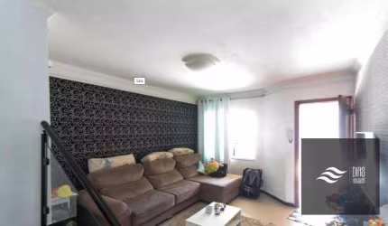 Sobrado com 3 dormitórios à venda, 207 m² por R$ 690.000,00 - Vila Carrão - São Paulo/SP