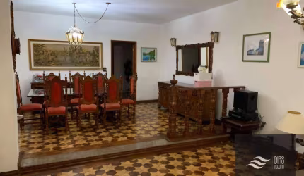 Casa com 4 dormitórios para alugar por R$ 12.950,00/mês - Tatuapé - São Paulo/SP