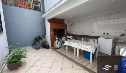Sobrado com 3 dormitórios à venda, 270 m² por R$ 1.100.000,00 - Vila Regente Feijó - São Paulo/SP