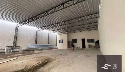 Galpão para alugar, 600 m² por R$ 9.998,00/mês - Lauzane Paulista - São Paulo/SP