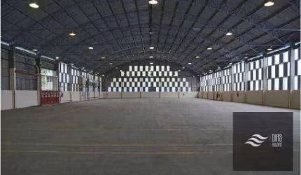 Galpão para alugar, 2649 m² por R$ 134.955,00/mês - Parque Novo Mundo - São Paulo/SP