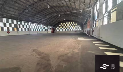 Galpão para alugar, 2300 m² por R$ 134.955,00/mês - Parque Novo Mundo - São Paulo/SP