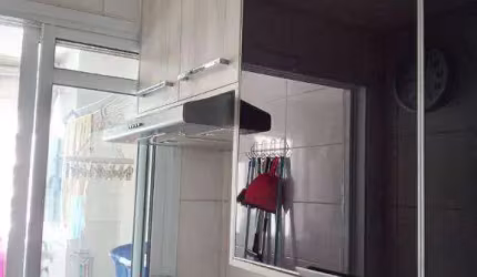 Apartamento com 3 dormitórios à venda, 75 m² por R$ 825.000,00 - Tatuapé - São Paulo/SP
