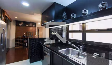 Apartamento com 4 dormitórios para alugar, 200 m² por R$ 14.550,00/mês - Vila Regente Feijó - São Paulo/SP
